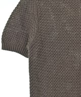 Settefili Cashmere（セッテファーリカシミア）ニット・セーター 茶 サイズ:44(S位) メンズ/2200639482019