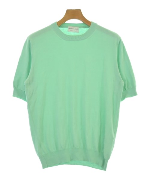 Settefili Cashmere(セッテファーリカシミア)ニット・セーター 緑 サイズ:42(XS位)/2200704016040