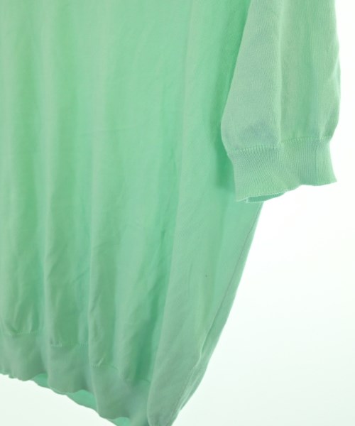 Settefili Cashmere（セッテファーリカシミア）ニット・セーター 緑 サイズ:42(XS位) メンズ/2200704016040