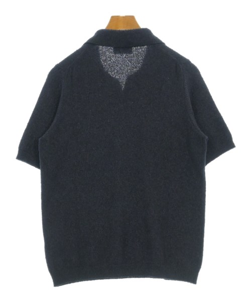 Settefili Cashmere（セッテファーリカシミア）ニット・セーター 紺 サイズ:44(S位) メンズ/2200706204094