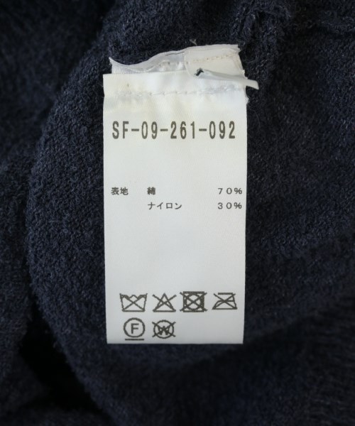 Settefili Cashmere（セッテファーリカシミア）ニット・セーター 紺 サイズ:44(S位) メンズ/2200706204094