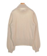Settefili Cashmere（セッテファーリカシミア）ニット・セーター ベージュ サイズ:44(L位) レディース/2200667229020