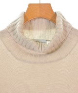 Settefili Cashmere（セッテファーリカシミア）ニット・セーター ベージュ サイズ:44(L位) レディース/2200667229020