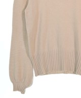 Settefili Cashmere（セッテファーリカシミア）ニット・セーター ベージュ サイズ:44(L位) レディース/2200667229020