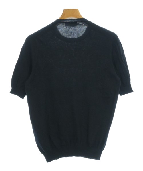 Settefili Cashmere（セッテファーリカシミア）ニット・セーター 紺 サイズ:44(S位) メンズ/2200730352334