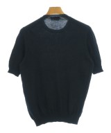 Settefili Cashmere（セッテファーリカシミア）ニット・セーター 紺 サイズ:44(S位) メンズ/2200730352334