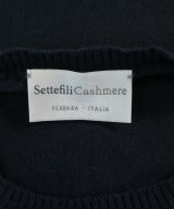 Settefili Cashmere（セッテファーリカシミア）ニット・セーター 紺 サイズ:44(S位) メンズ/2200730352334