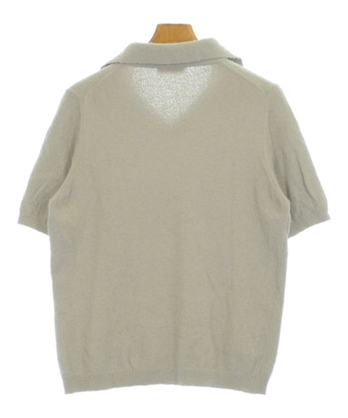 Settefili Cashmere（セッテファーリカシミア）ニット・セーター グレー サイズ:XS メンズ/2200730352341