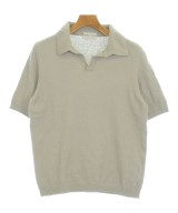 Settefili Cashmere（セッテファーリカシミア）ニット・セーター グレー サイズ:XS メンズ/2200730352341