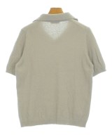 Settefili Cashmere（セッテファーリカシミア）ニット・セーター グレー サイズ:XS メンズ/2200730352341
