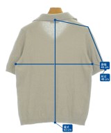 Settefili Cashmere（セッテファーリカシミア）ニット・セーター グレー サイズ:XS メンズ/2200730352341
