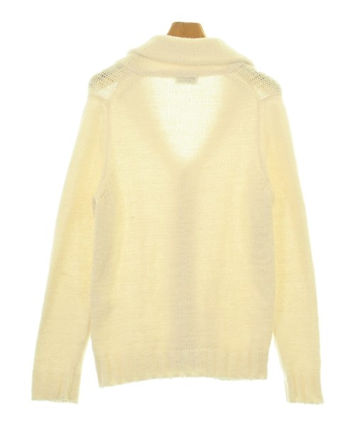 Settefili Cashmere（セッテファーリカシミア）カーディガン 白 サイズ:44(S位) メンズ/2200730352396
