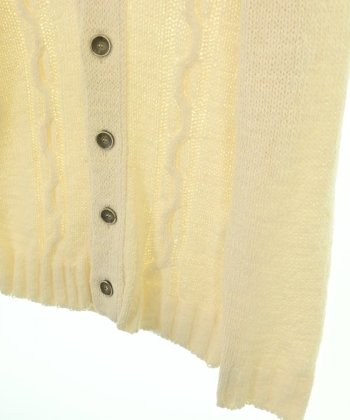 Settefili Cashmere（セッテファーリカシミア）カーディガン 白 サイズ:44(S位) メンズ/2200730352396