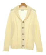Settefili Cashmere（セッテファーリカシミア）カーディガン 白 サイズ:44(S位) メンズ/2200730352396