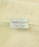 Settefili Cashmere（セッテファーリカシミア）カーディガン 白 サイズ:44(S位) メンズ/2200730352396