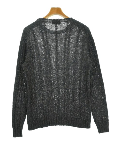 Settefili Cashmere（セッテファーリカシミア）ニット・セーター 黒 サイズ:XS メンズ/2200731120048