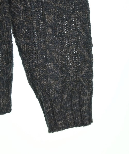 Settefili Cashmere（セッテファーリカシミア）ニット・セーター 黒 サイズ:XS メンズ/2200731120048