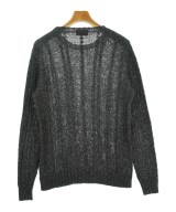 Settefili Cashmere（セッテファーリカシミア）ニット・セーター 黒 サイズ:XS メンズ/2200731120048