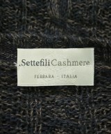Settefili Cashmere（セッテファーリカシミア）ニット・セーター 黒 サイズ:XS メンズ/2200731120048