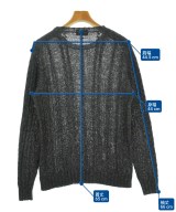 Settefili Cashmere（セッテファーリカシミア）ニット・セーター 黒 サイズ:XS メンズ/2200731120048