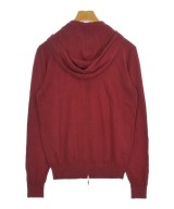 Settefili Cashmere（セッテファーリカシミア）カーディガン 赤 サイズ:48(L位) メンズ/2200689852183