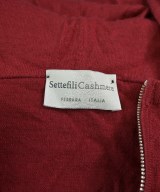 Settefili Cashmere（セッテファーリカシミア）カーディガン 赤 サイズ:48(L位) メンズ/2200689852183