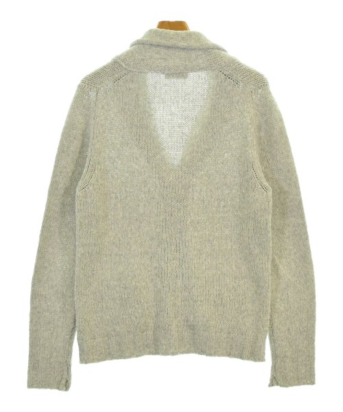 Settefili Cashmere（セッテファーリカシミア）カーディガン グレー サイズ:46(M位) メンズ/2200689852190