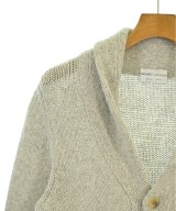 Settefili Cashmere（セッテファーリカシミア）カーディガン グレー サイズ:46(M位) メンズ/2200689852190