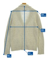 Settefili Cashmere（セッテファーリカシミア）カーディガン グレー サイズ:46(M位) メンズ/2200689852190