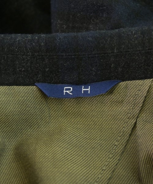 Royal Hem（ロイヤルヘム）ジャケット 紺 サイズ:50(XL位) メンズ/2200662509011