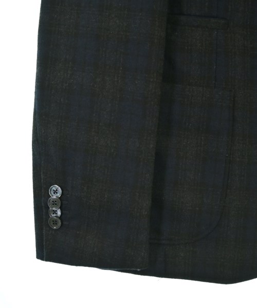 Royal Hem（ロイヤルヘム）ジャケット 紺 サイズ:50(XL位) メンズ/2200662509011