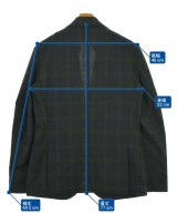 Royal Hem（ロイヤルヘム）ジャケット 紺 サイズ:50(XL位) メンズ/2200662509011