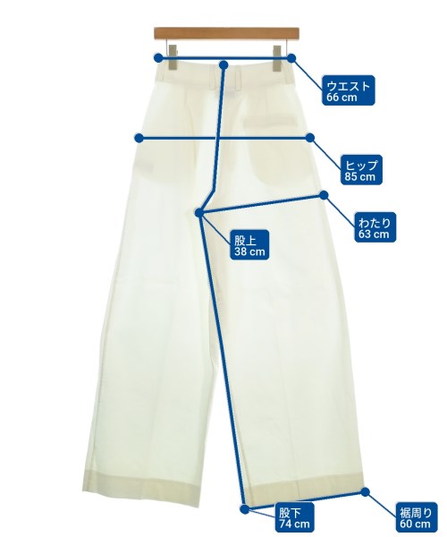 DANIELE FIESOLI（ダニエルフィエゾーリ）その他 白 サイズ:35(M位) レディース/2200670123025