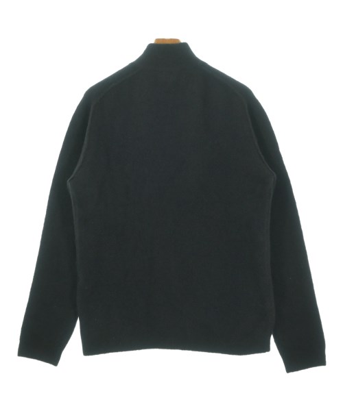 DANIELE FIESOLI（ダニエルフィエゾーリ）カーディガン 黒 サイズ:L メンズ/2200661625392
