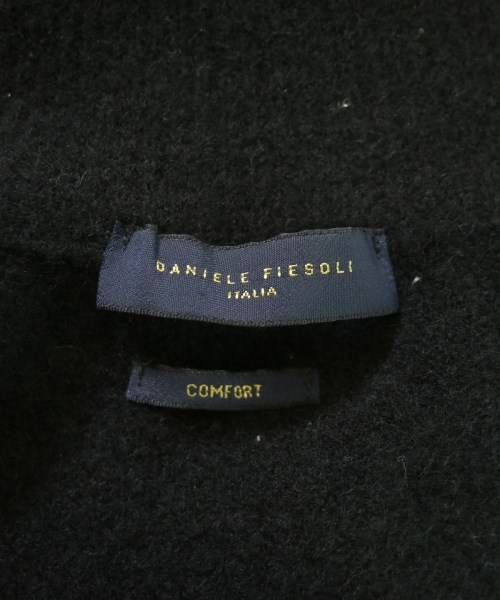 DANIELE FIESOLI（ダニエルフィエゾーリ）カーディガン 黒 サイズ:L メンズ/2200661625392