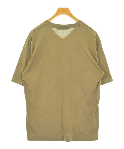 DANIELE FIESOLI（ダニエルフィエゾーリ）Tシャツ・カットソー カーキ サイズ:M メンズ/2200713248043