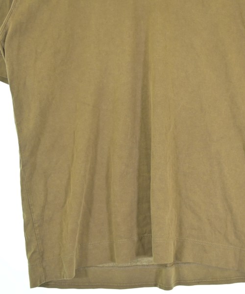 DANIELE FIESOLI（ダニエルフィエゾーリ）Tシャツ・カットソー カーキ サイズ:M メンズ/2200713248043