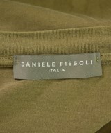 DANIELE FIESOLI（ダニエルフィエゾーリ）Tシャツ・カットソー カーキ サイズ:M メンズ/2200713248043