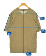 DANIELE FIESOLI（ダニエルフィエゾーリ）Tシャツ・カットソー カーキ サイズ:M メンズ/2200713248043