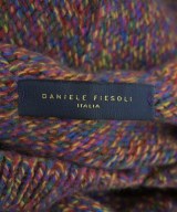DANIELE FIESOLI（ダニエルフィエゾーリ）ニット・セーター 赤 サイズ:-(L位) メンズ/2200724432059