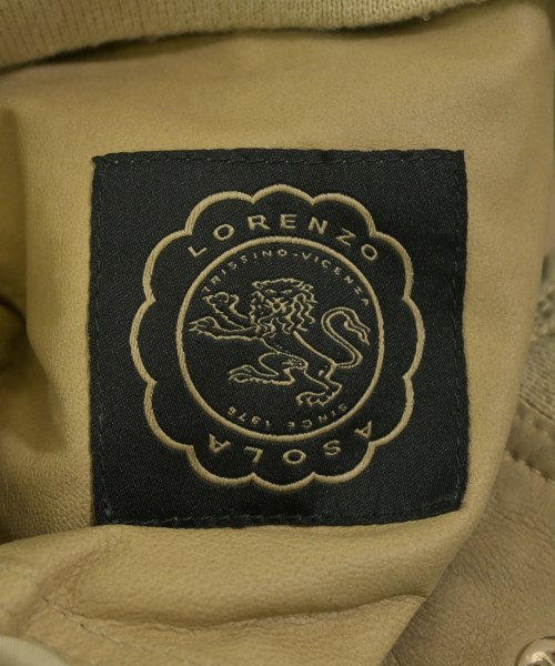 LORENZO ASOLA（ロレンツォアゾラ）その他 ベージュ サイズ:44(S位) メンズ/2200651236294