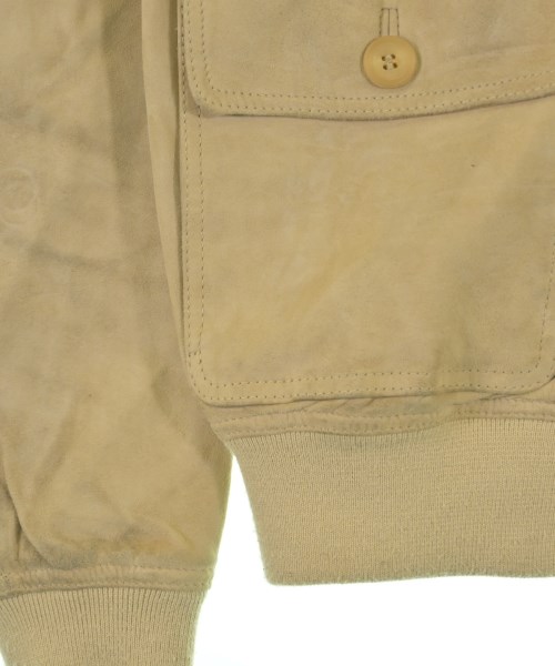 LORENZO ASOLA（ロレンツォアゾラ）その他 ベージュ サイズ:44(S位) メンズ/2200651236294