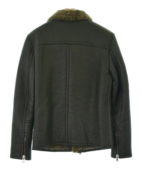 LORENZO ASOLA（ロレンツォアゾラ）ライダース 黒 サイズ:48(L位) メンズ/2200652821024