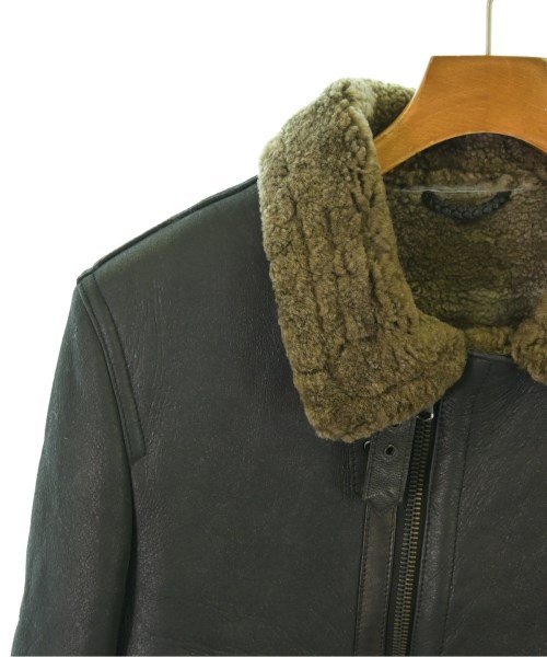 LORENZO ASOLA（ロレンツォアゾラ）ライダース 黒 サイズ:48(L位) メンズ/2200652821024