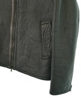 LORENZO ASOLA（ロレンツォアゾラ）ライダース 黒 サイズ:48(L位) メンズ/2200652821024