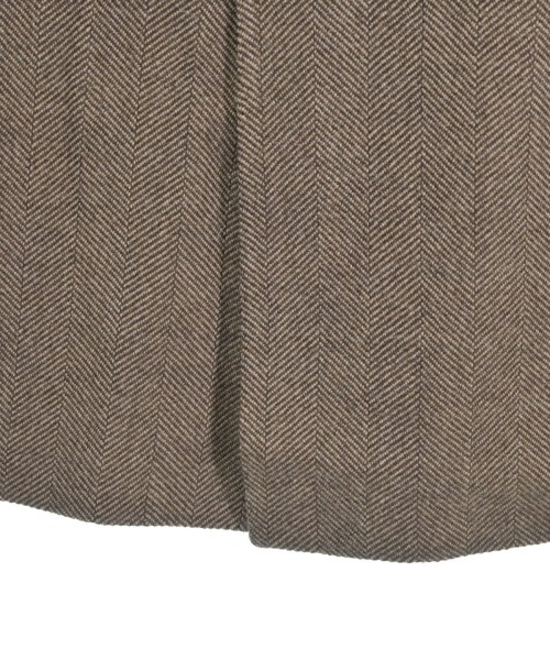 PINO LERARIO（ピーノレラリオ）チェスターコート 茶 サイズ:48(L位) メンズ/2200645859010