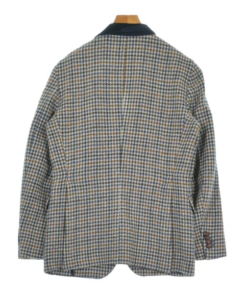 PINO LERARIO（ピーノレラリオ）テーラードジャケット ベージュ サイズ:46(M位) メンズ/2200654538036