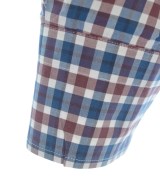 BARBA DANDYLIFE（バルバダンディライフ）カジュアルシャツ 青 サイズ:40(L位) メンズ/2200623558041