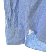 BARBA DANDYLIFE（バルバダンディライフ）カジュアルシャツ 青 サイズ:40(L位) メンズ/2200614778038