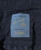 BARBA DANDYLIFE（バルバダンディライフ）カジュアルシャツ 紺 サイズ:40(M位) メンズ/2200614778052